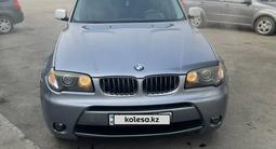 BMW X3 2005 года за 5 200 000 тг. в Усть-Каменогорск – фото 3