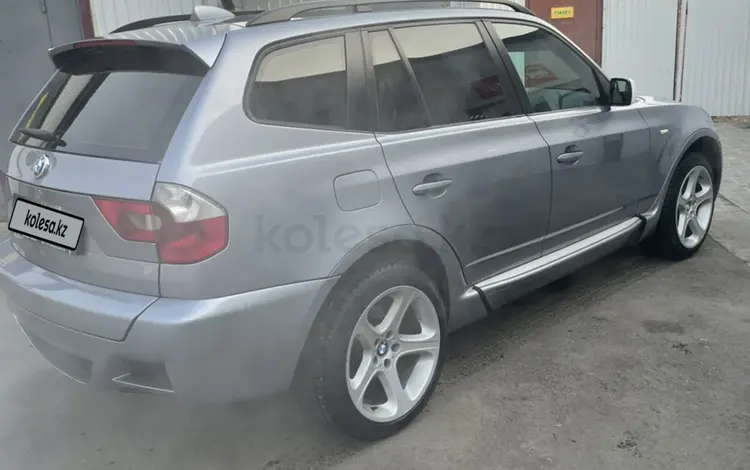 BMW X3 2005 года за 5 600 000 тг. в Усть-Каменогорск