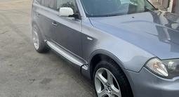 BMW X3 2005 года за 5 200 000 тг. в Усть-Каменогорск – фото 2