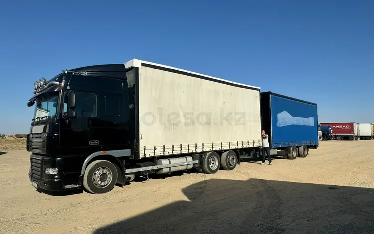DAF  XF 105 2010 годаүшін25 000 000 тг. в Шымкент