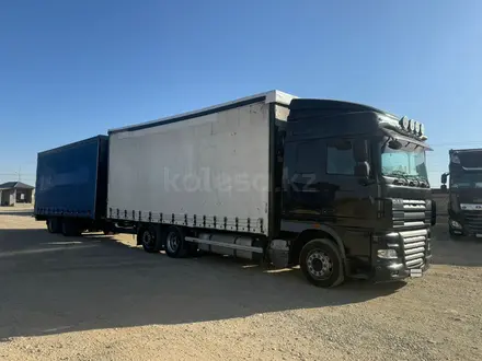 DAF  XF 105 2010 года за 25 000 000 тг. в Шымкент – фото 3