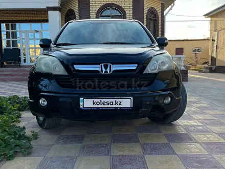 Honda CR-V 2008 года за 7 500 000 тг. в Жанаозен