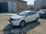 Kia Rio 2013 года за 4 300 000 тг. в Усть-Каменогорск – фото 2