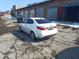 Kia Rio 2013 года за 4 300 000 тг. в Усть-Каменогорск – фото 3