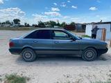 Audi 80 1991 годаүшін550 000 тг. в Жосалы