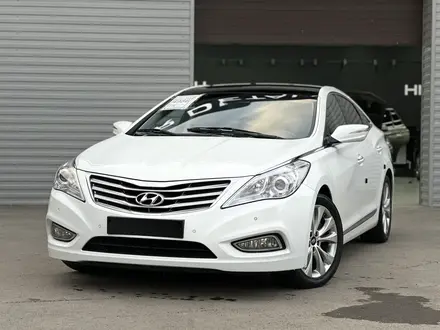 Hyundai Grandeur 2012 года за 5 500 000 тг. в Караганда – фото 15