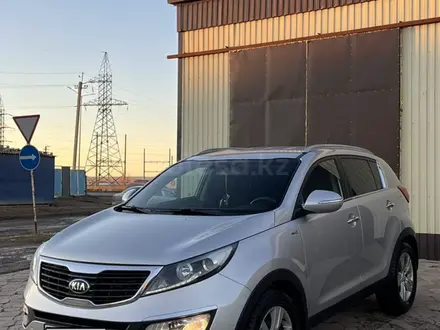 Kia Sportage 2014 года за 8 400 000 тг. в Актобе