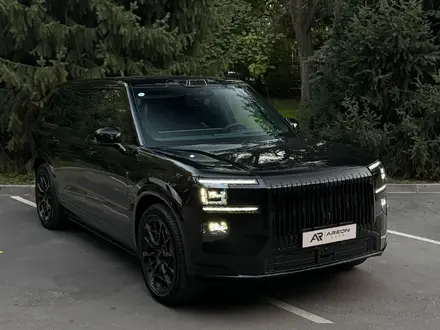 Zeekr 9X Hyper 2026 года за 59 000 000 тг. в Алматы