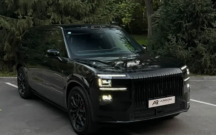 Zeekr 9X Hyper 2026 года за 59 000 000 тг. в Алматы
