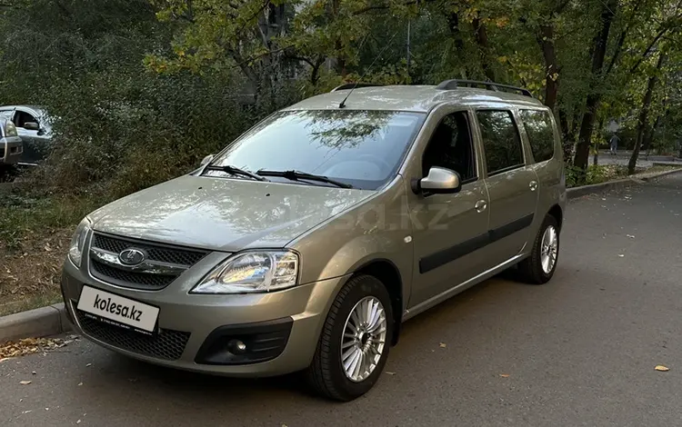 ВАЗ (Lada) Largus 2015 годаүшін5 600 000 тг. в Алматы