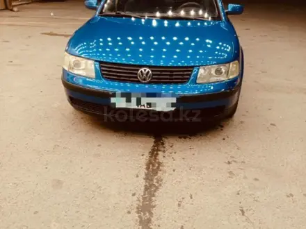 Volkswagen Passat 1997 года за 1 800 000 тг. в Жезказган – фото 3