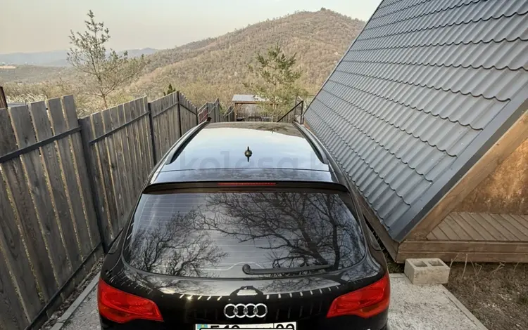 Audi Q7 2007 года за 5 000 000 тг. в Алматы