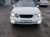 Lexus GS 300 1998 годаүшін3 000 000 тг. в Кокшетау