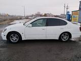 Lexus GS 300 1998 годаүшін3 000 000 тг. в Кокшетау – фото 3