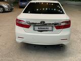 Toyota Camry 2011 года за 10 200 000 тг. в Туркестан – фото 4