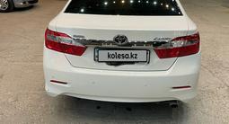 Toyota Camry 2011 года за 10 200 000 тг. в Туркестан – фото 4