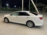 Toyota Camry 2011 года за 10 200 000 тг. в Туркестан – фото 2