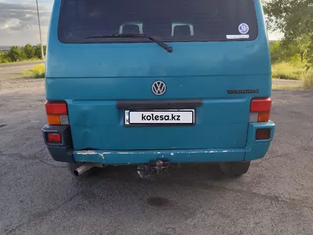 Volkswagen Multivan 1995 года за 2 000 000 тг. в Караганда – фото 6