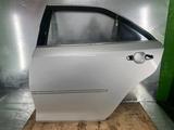 Привозные Боковые задние двери на Toyota Camry 50 за 150 000 тг. в Астана – фото 4