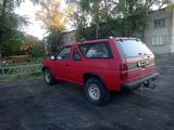 Nissan Terrano 1990 годаүшін2 200 000 тг. в Павлодар – фото 4