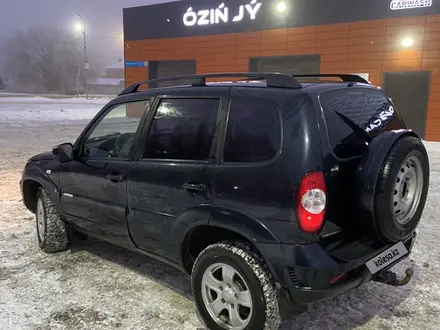 Chevrolet Niva 2011 года за 2 500 000 тг. в Актобе – фото 4