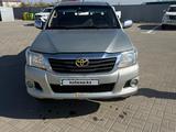 Toyota Hilux 2013 года за 6 500 000 тг. в Атырау – фото 2