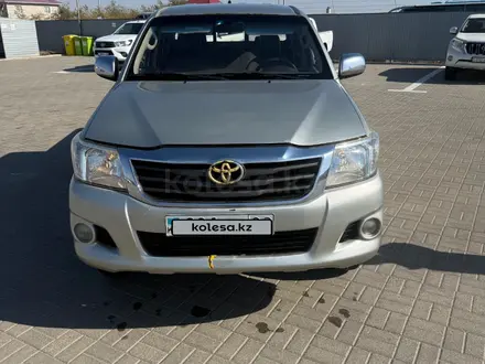 Toyota Hilux 2013 года за 6 500 000 тг. в Атырау – фото 2