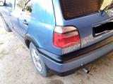 Volkswagen Golf 1994 годаүшін1 550 000 тг. в Шымкент – фото 2