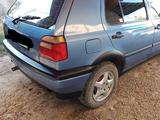 Volkswagen Golf 1994 года за 1 550 000 тг. в Шымкент – фото 4