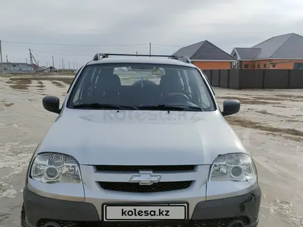 Chevrolet Niva 2012 года за 2 500 000 тг. в Уральск