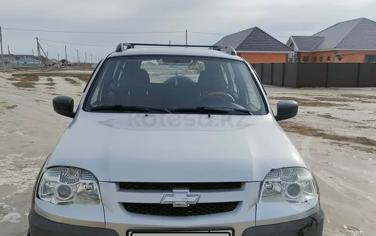 Chevrolet Niva 2012 года за 2 500 000 тг. в Уральск