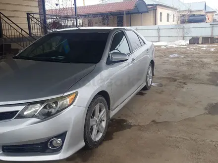 Toyota Camry 2014 года за 5 500 000 тг. в Кызылорда – фото 3