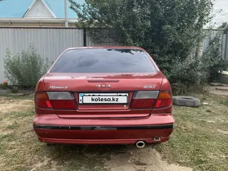 Nissan Almera