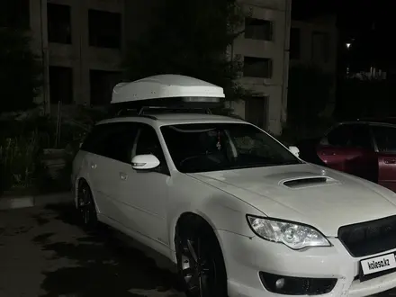 Subaru Legacy 2008 года за 4 700 000 тг. в Усть-Каменогорск – фото 9