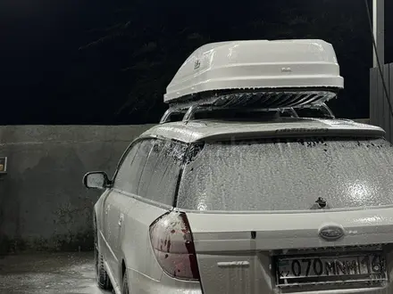 Subaru Legacy 2008 года за 4 700 000 тг. в Усть-Каменогорск – фото 7