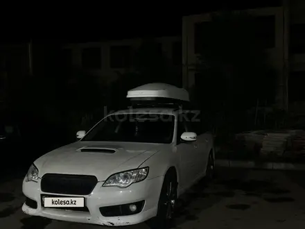 Subaru Legacy 2008 года за 4 700 000 тг. в Усть-Каменогорск – фото 11