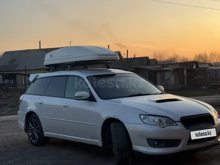 Subaru Legacy 2008 года за 4 700 000 тг. в Усть-Каменогорск – фото 16