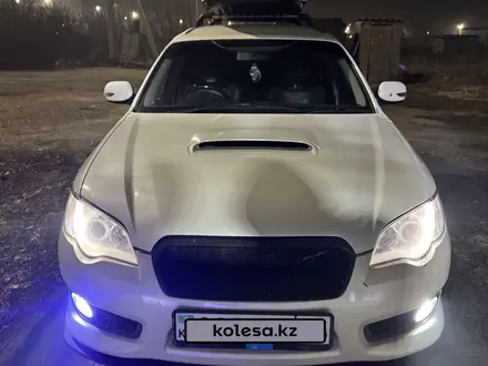 Subaru Legacy 2008 года за 4 700 000 тг. в Усть-Каменогорск – фото 15
