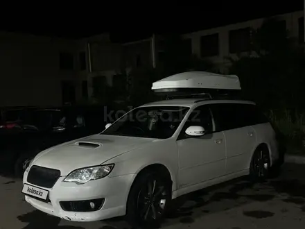 Subaru Legacy 2008 года за 4 700 000 тг. в Усть-Каменогорск – фото 10