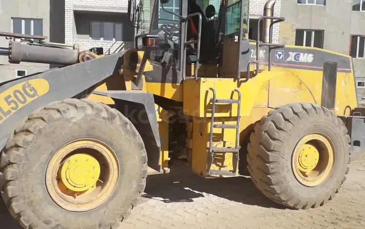 XCMG  ZL50G 2006 года за 6 500 000 тг. в Актобе