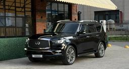 Infiniti QX80 2021 годаfor27 900 000 тг. в Астана – фото 3