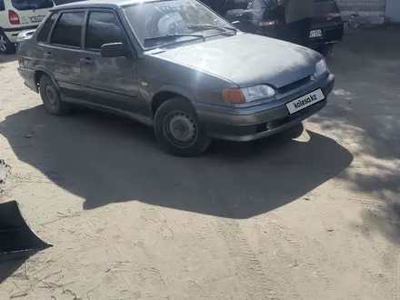 ВАЗ (Lada) 2115 2008 года за 950 000 тг. в Актобе