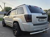 Jeep Grand Cherokee 2007 года за 7 000 000 тг. в Алматы – фото 4