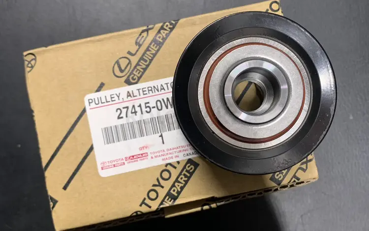 Шкив генератора Муфта генератора за 24 000 тг. в Алматы