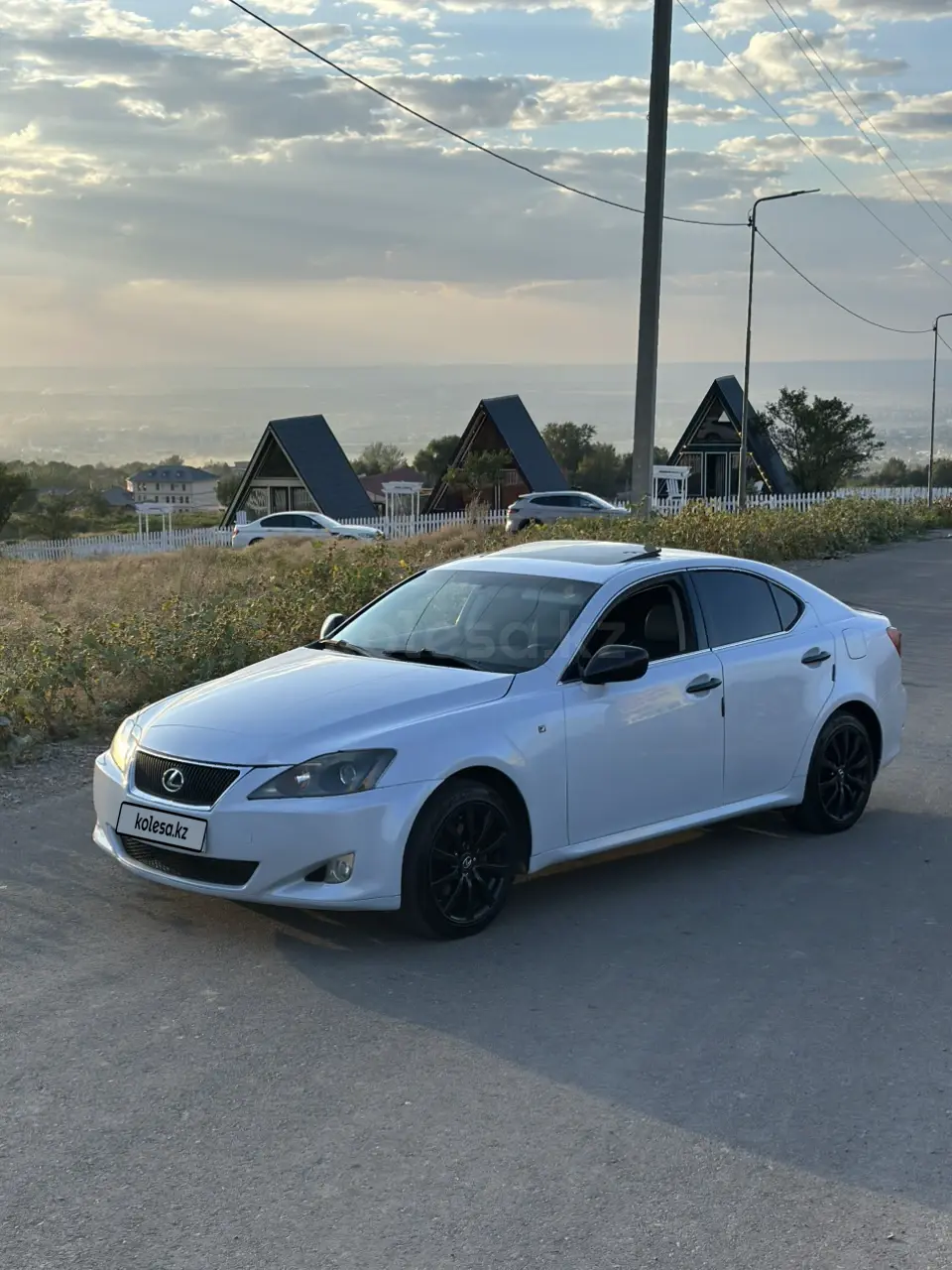 Lexus is-250, 2006