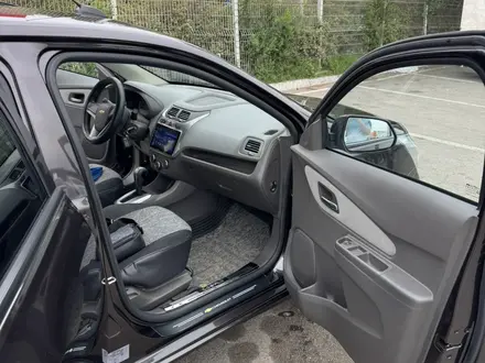 Chevrolet Cobalt 2023 года за 4 900 000 тг. в Алматы – фото 12
