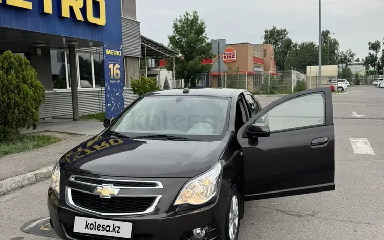 Chevrolet Cobalt 2023 годаүшін4 900 000 тг. в Алматы