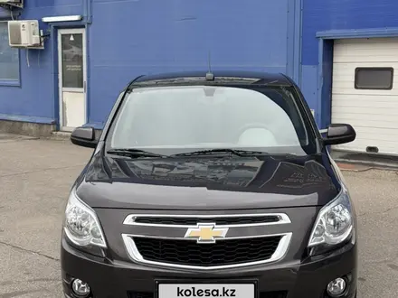 Chevrolet Cobalt 2023 года за 4 900 000 тг. в Алматы – фото 2