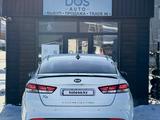 Kia K5 2017 года за 7 300 000 тг. в Караганда – фото 4
