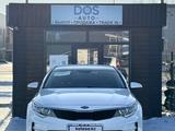 Kia K5 2017 года за 7 300 000 тг. в Караганда – фото 2